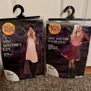 Sarah Sanderson Costume